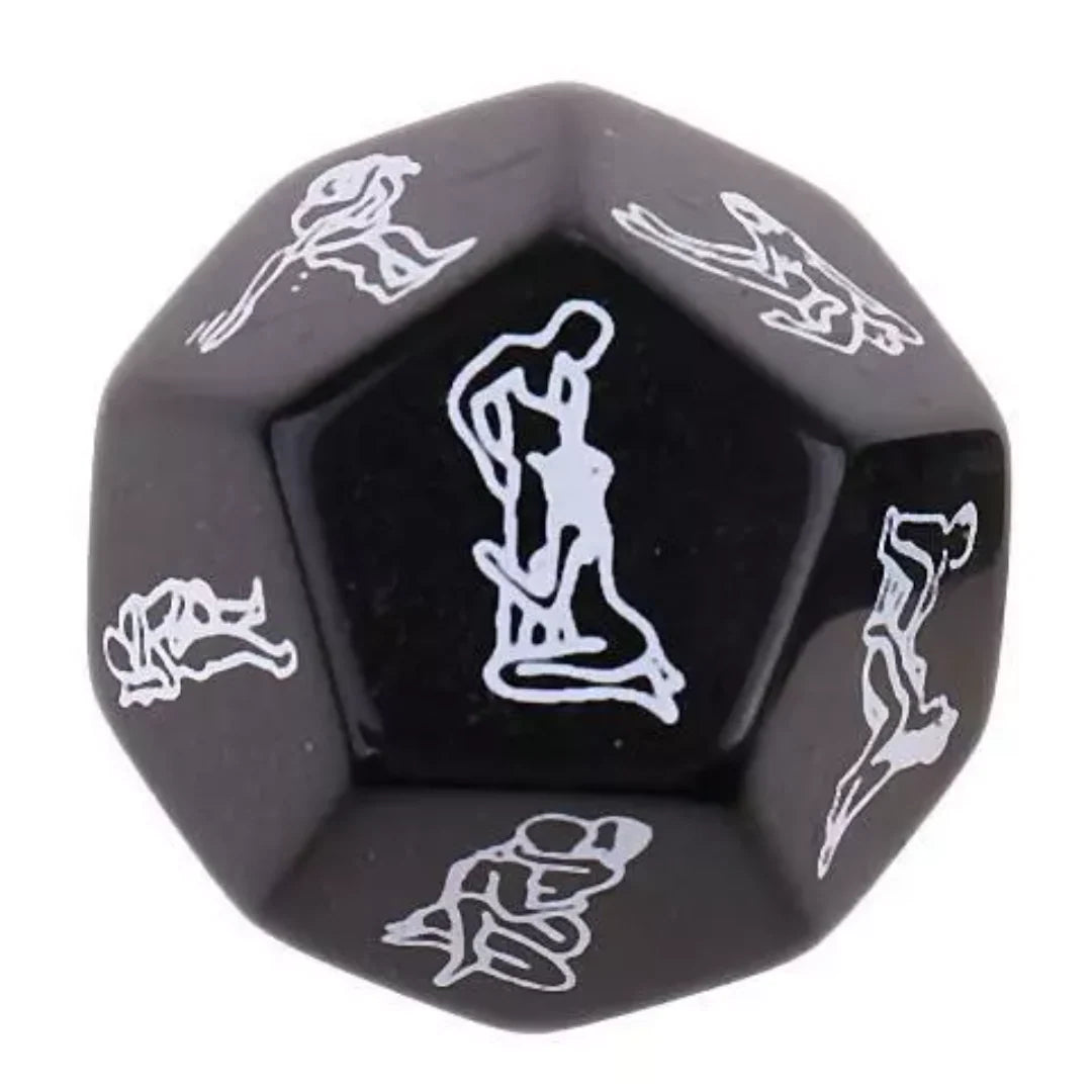 Sex Positions Dice