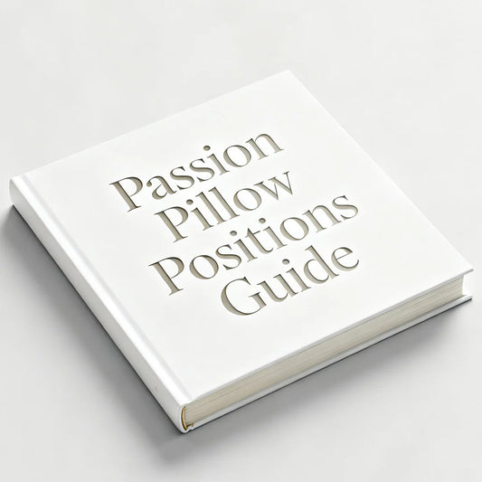 Passion Pillow Positions Guide