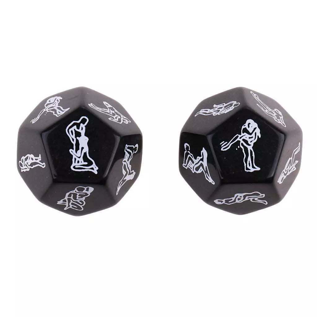 Sex Positions Dice