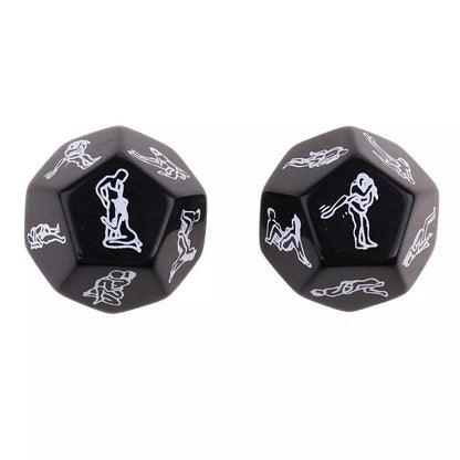 Sex Positions Dice